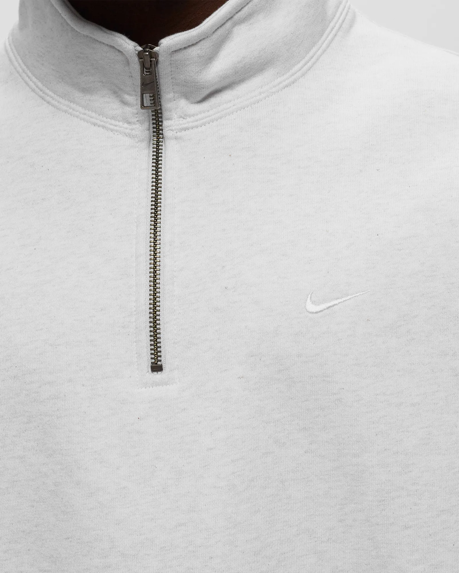 Nike Solo Swoosh 1/4-Zip Top