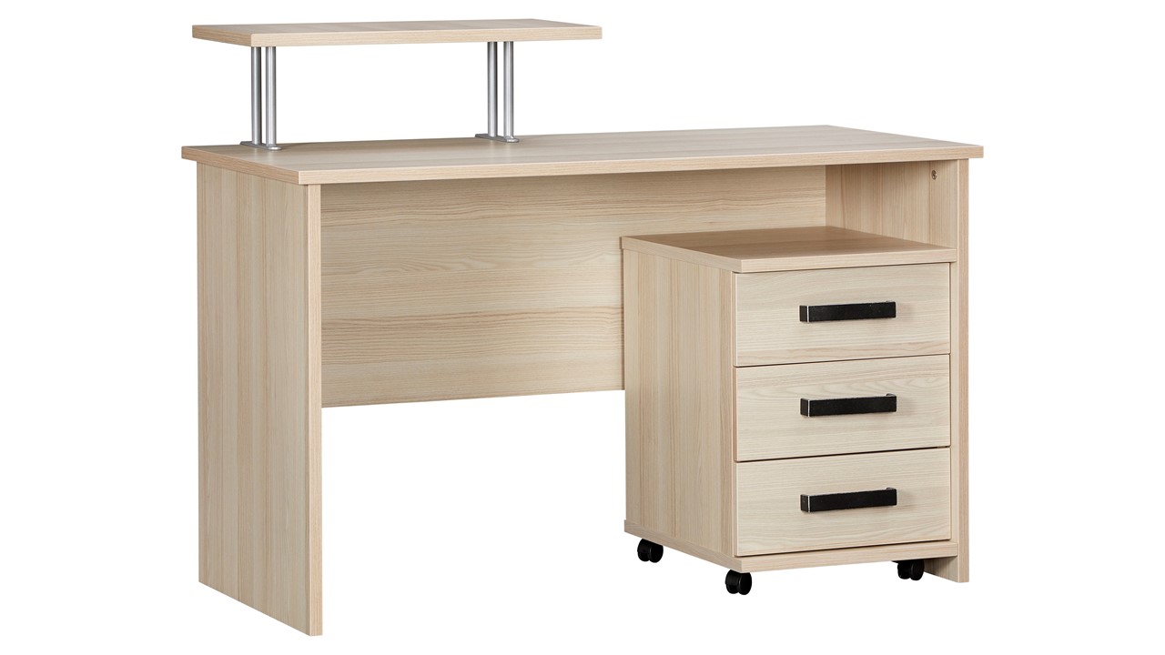 Bureau opzet Pep naturel
