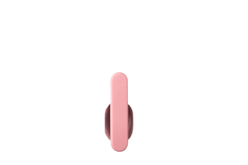 VOUWLEPEL ELLIPSE - NORDIC PINK