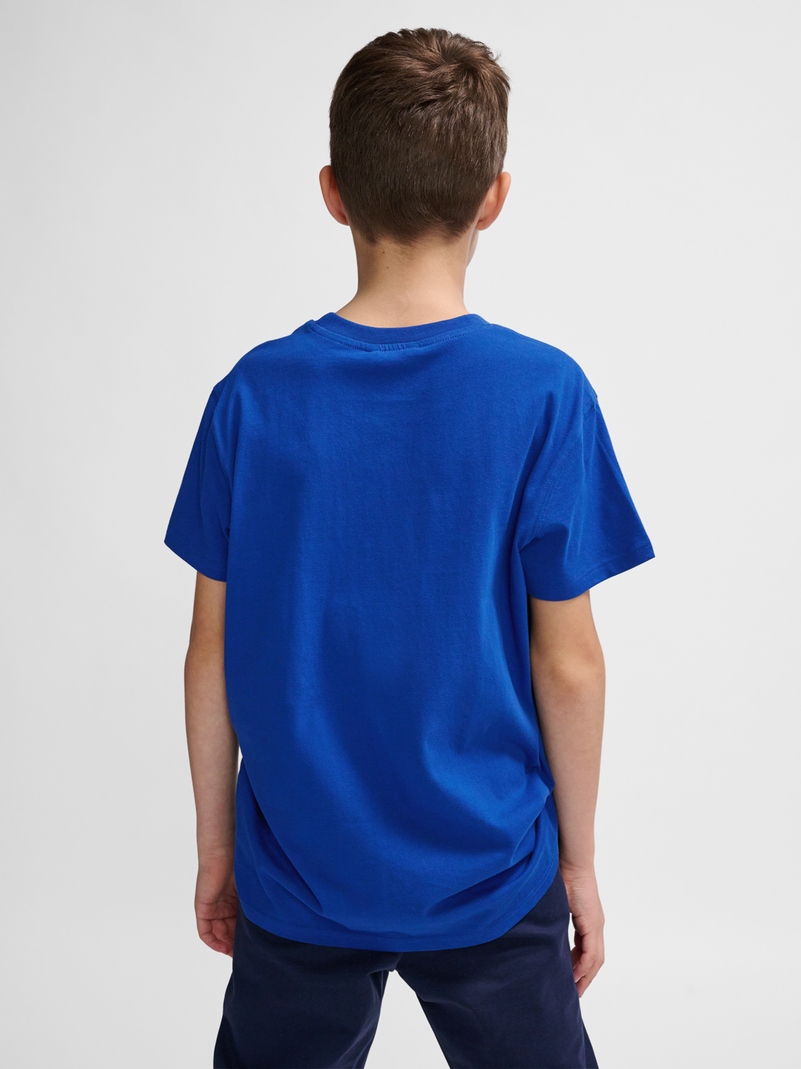 hmlGO 2.0 LOGO T-SHIRT S/S KIDS