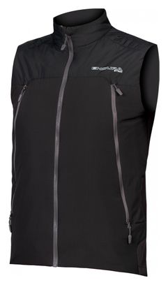 Gilet Endura MT500 zéro degré Noir