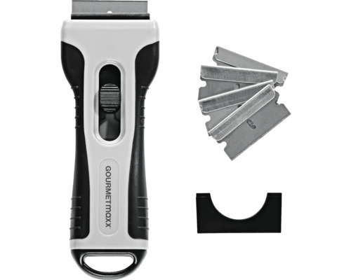 GOURMETmaxx Kookplaatschraper 12442