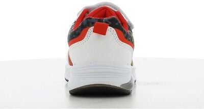 Pokémon Blinkende Sneakers, White/Black
