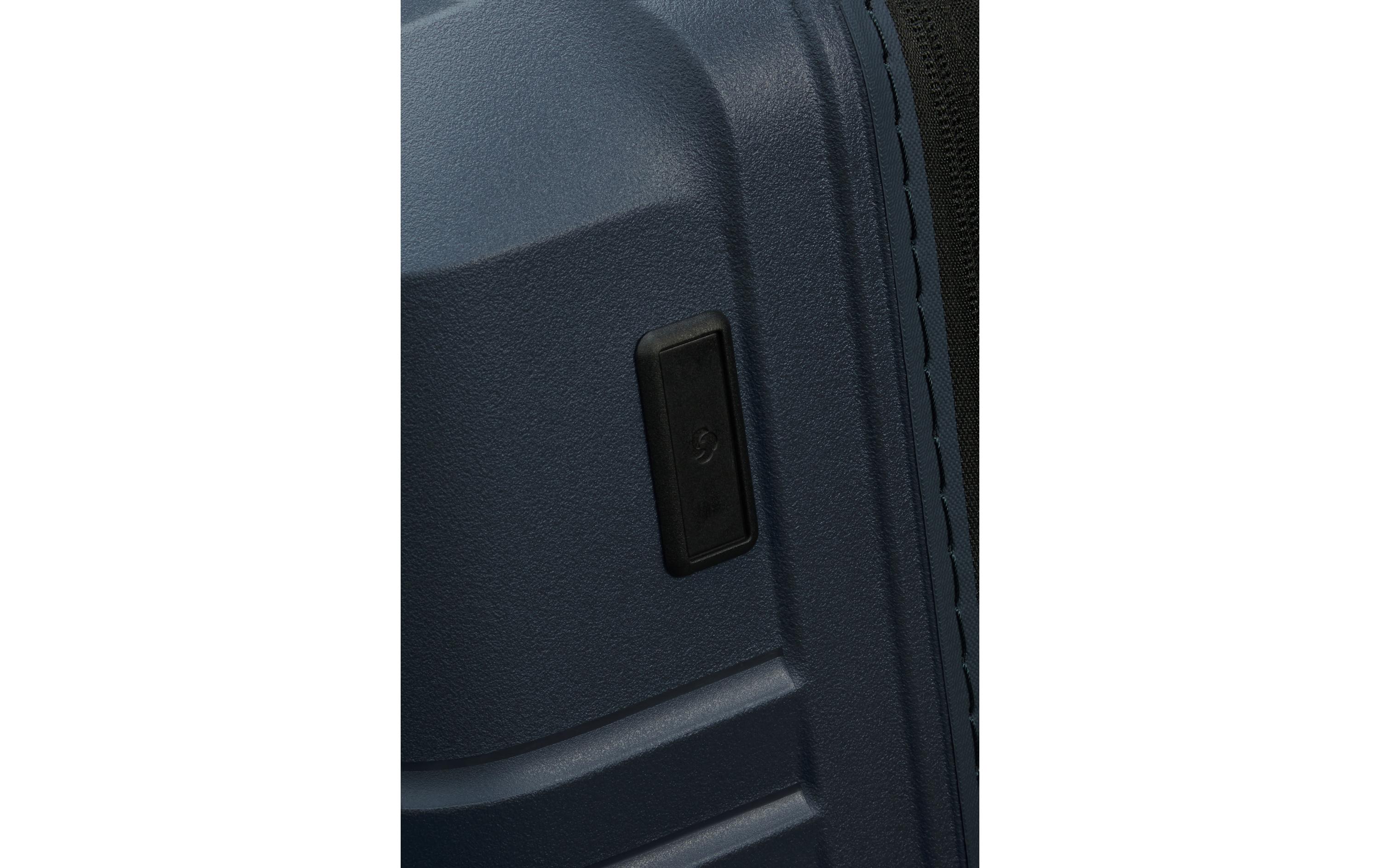 Reisekoffer Intuo Spinner 81 Exp Blue Nights<br>Geräumiger Reiserkoffer