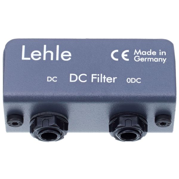 Lehle DC Filter