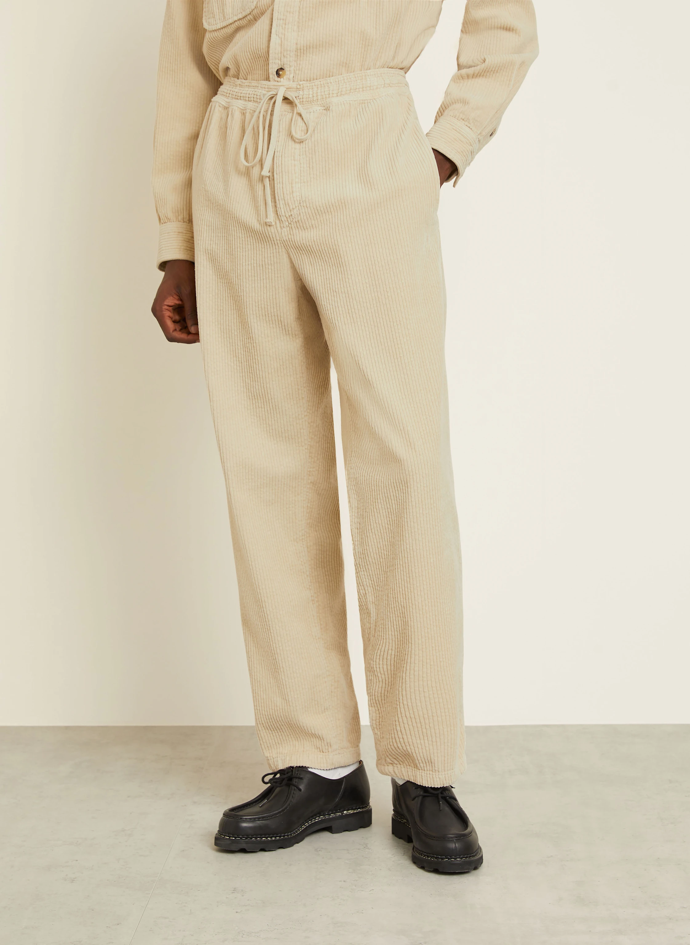 ISABEL MARANT Cordhose NIRLEN Regular Fit