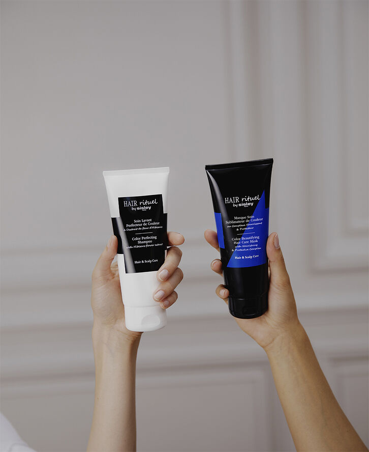 Sisley Hair Rituel by Sisley Color Beautifying Hair Care Mask