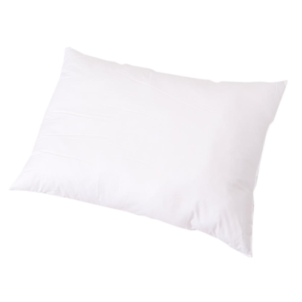 Dodo Oreiller Synthétique Zen'attitude Blanc Dodo Oreiller 50x70