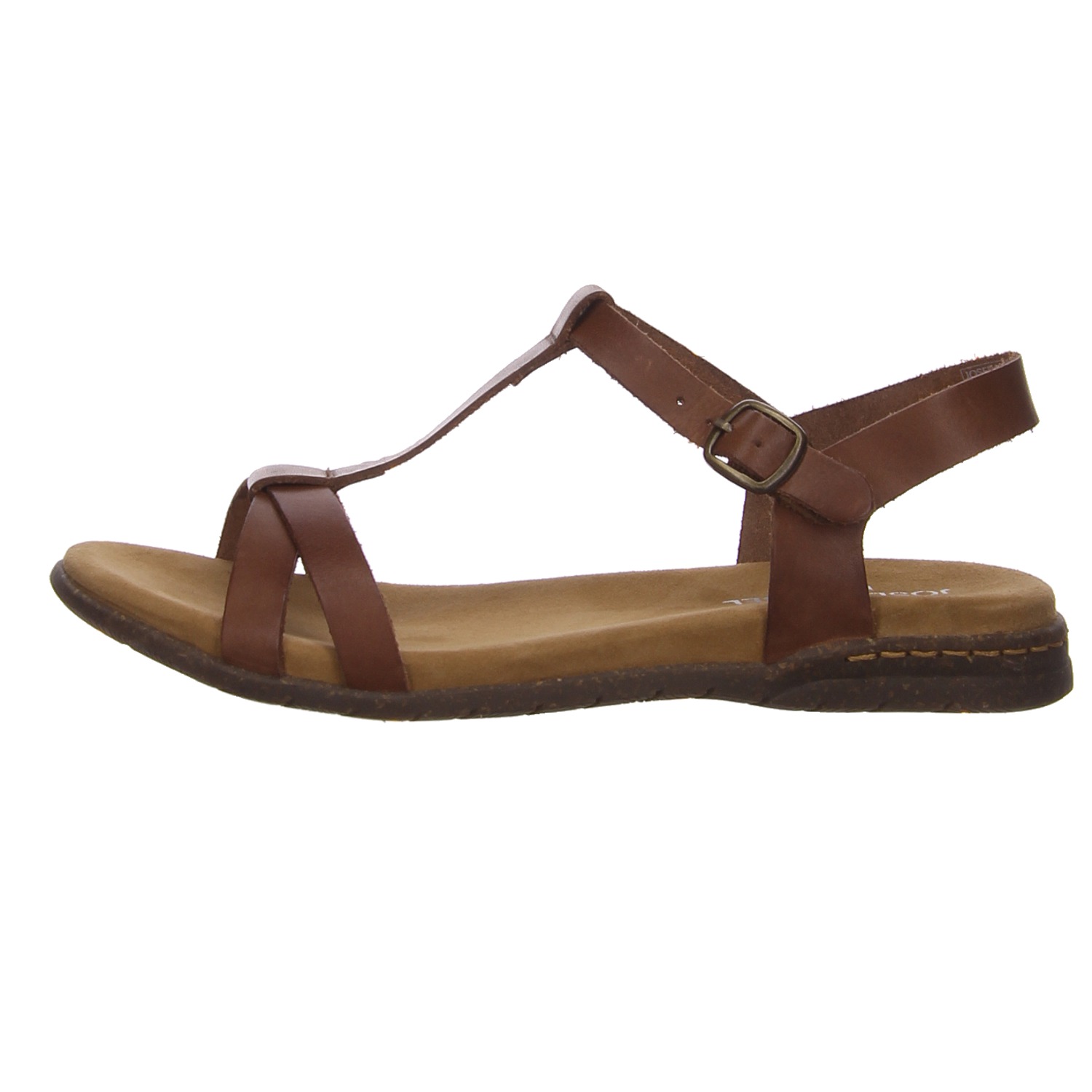 Josef Seibel Sandalen braun braun