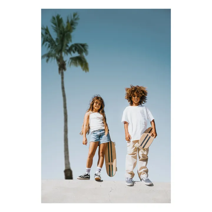 Banwood Skateboard | Bleu marine
