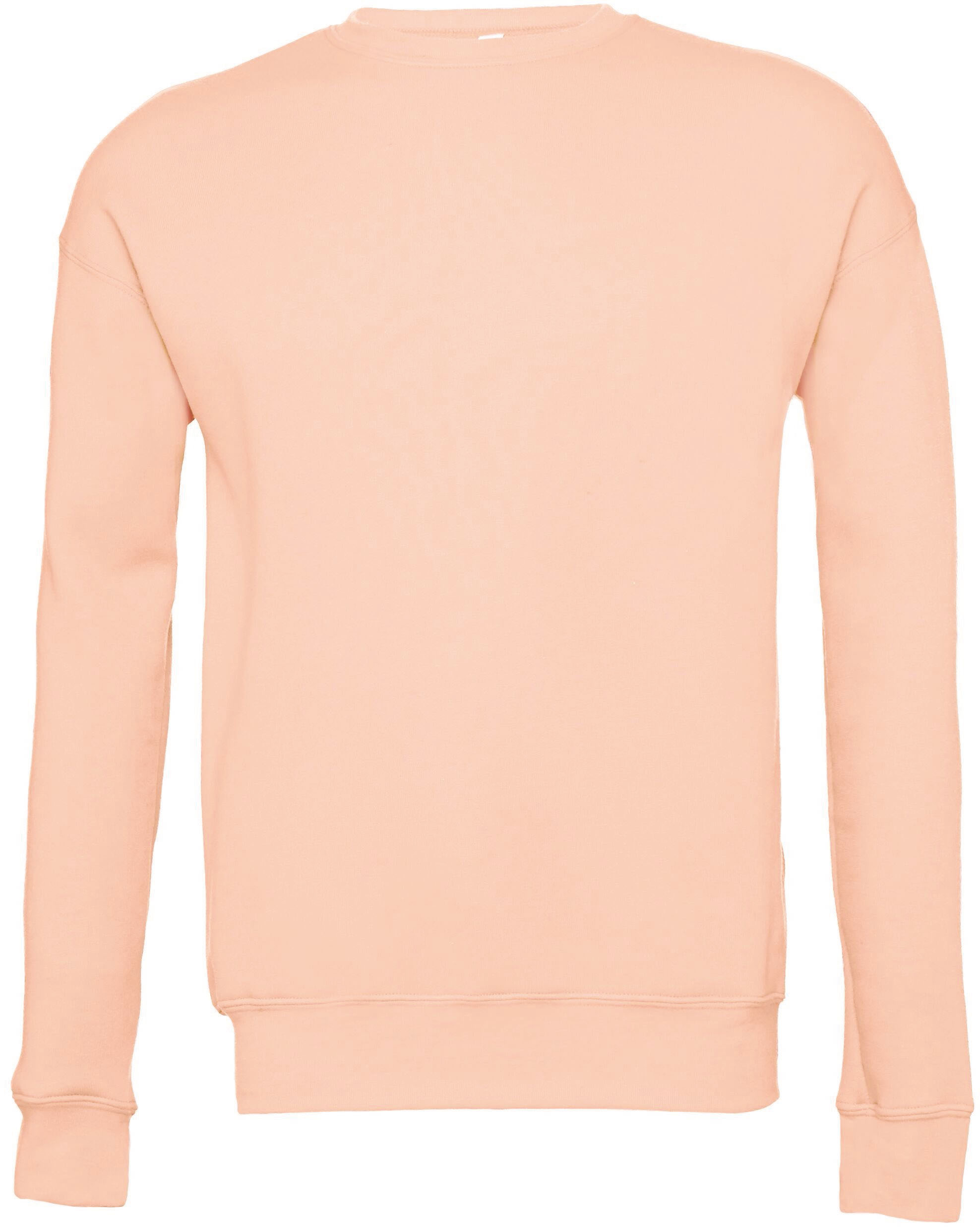 Bella Canvas BE3945 - Sweat-shirt col rond