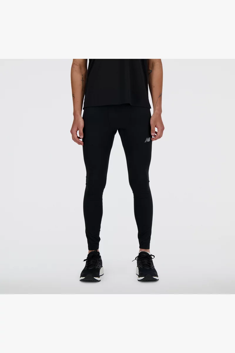New Balance Athletics Sleek Run Herren Tight