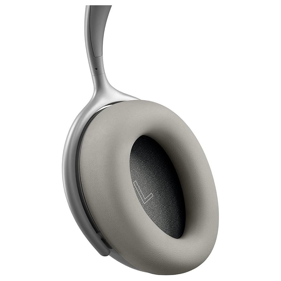 KEF Mu7 (Argent) - Casque sans-fil