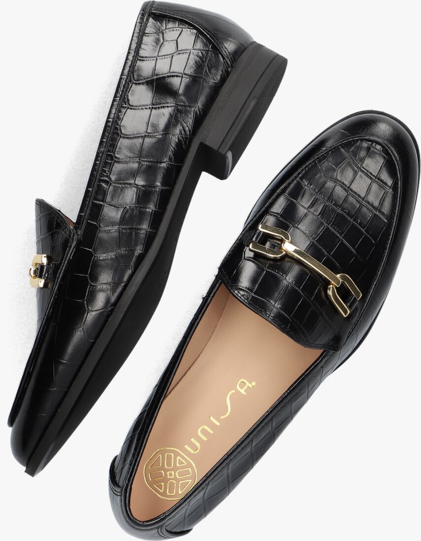 UNISA zwarte unisa loafers daimiel