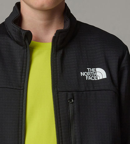The North Face Cardigan - Wander-Midlayer - Schwarz
