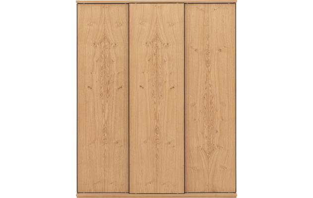 Kledingkast Wood