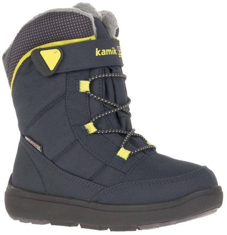 Kamik Stance 2<br>Vintersko til barn, str. 22 til 34