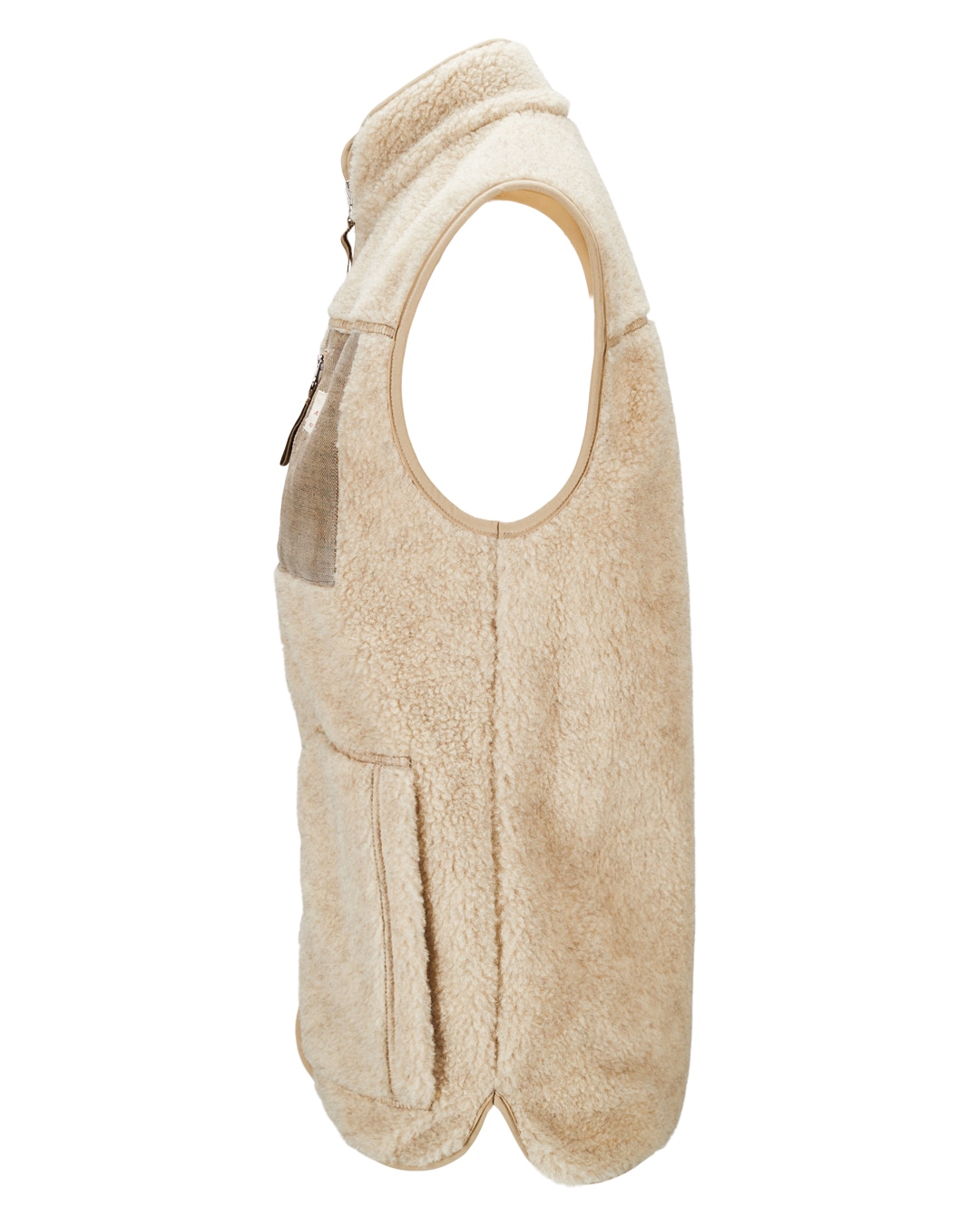 Amundsen Sports Heroes Wool Fleece Vest, Dame<br>Robust og svært komfortabel ull-fleece!