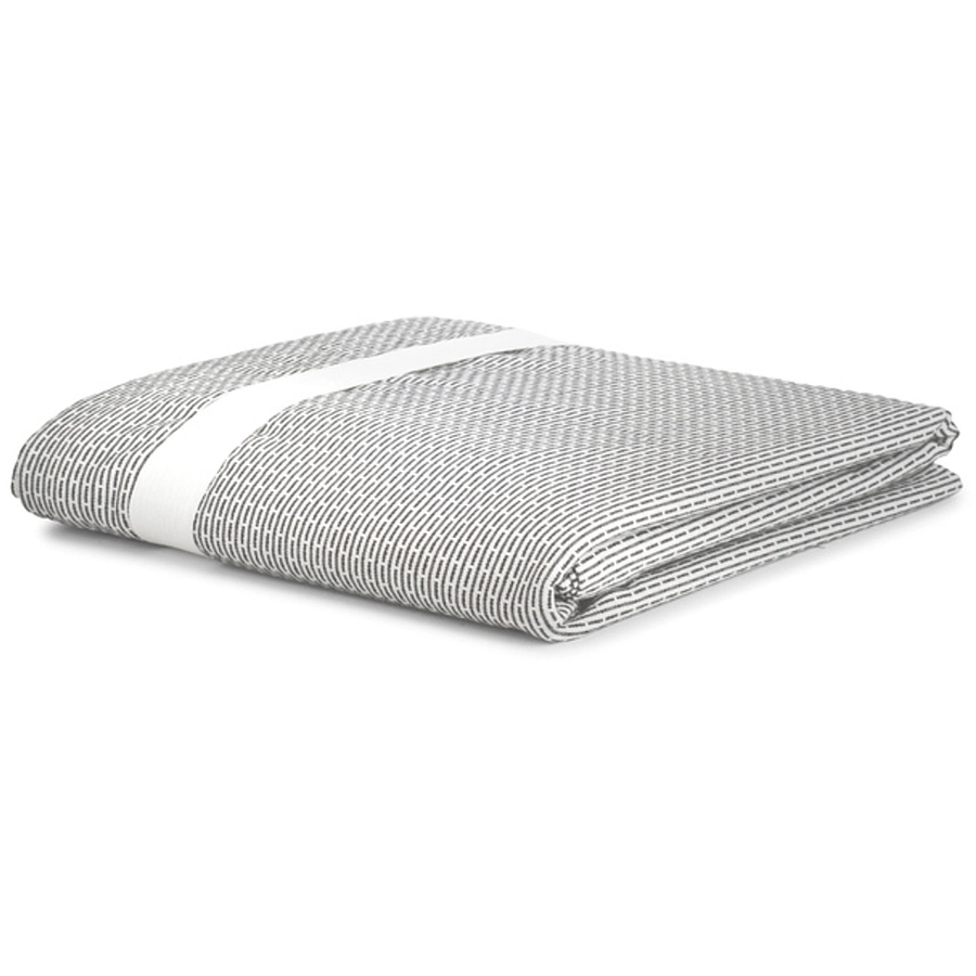 The Organic Company Badetuch Wellness Morning grey