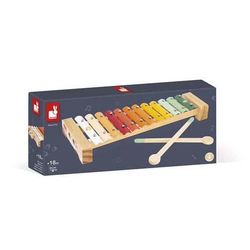 Jeu d'imitation - Xylophone - JANOD