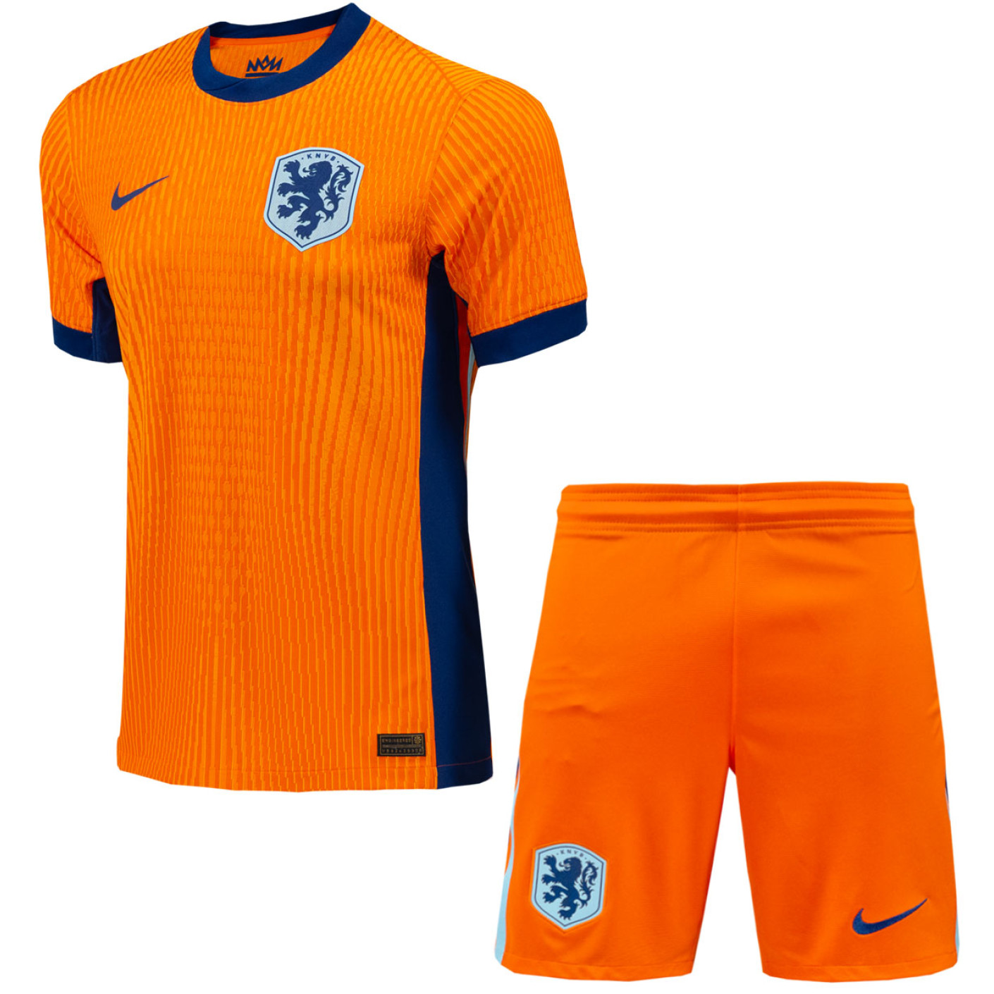 Nike Nederland Thuistenue Authentic 2024-2026