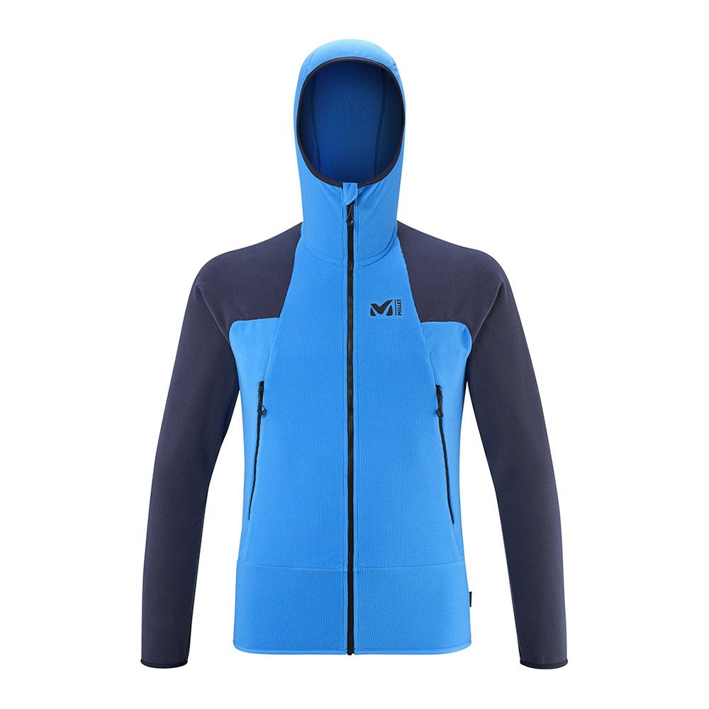 Millet LIGHTGRID - Polaire Homme electric blue/saphir