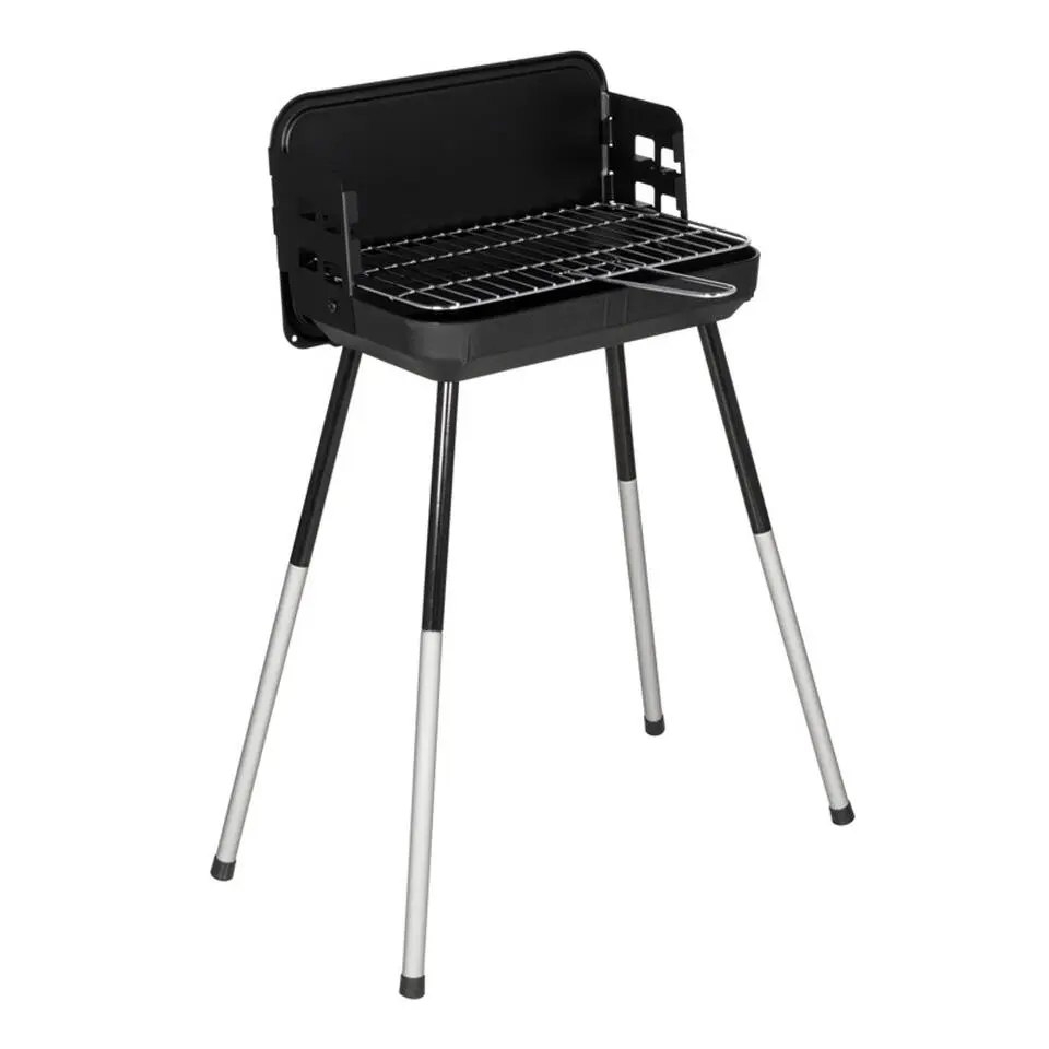 Somagic Barbecue - Zwart - 56 x 33 x 74cm