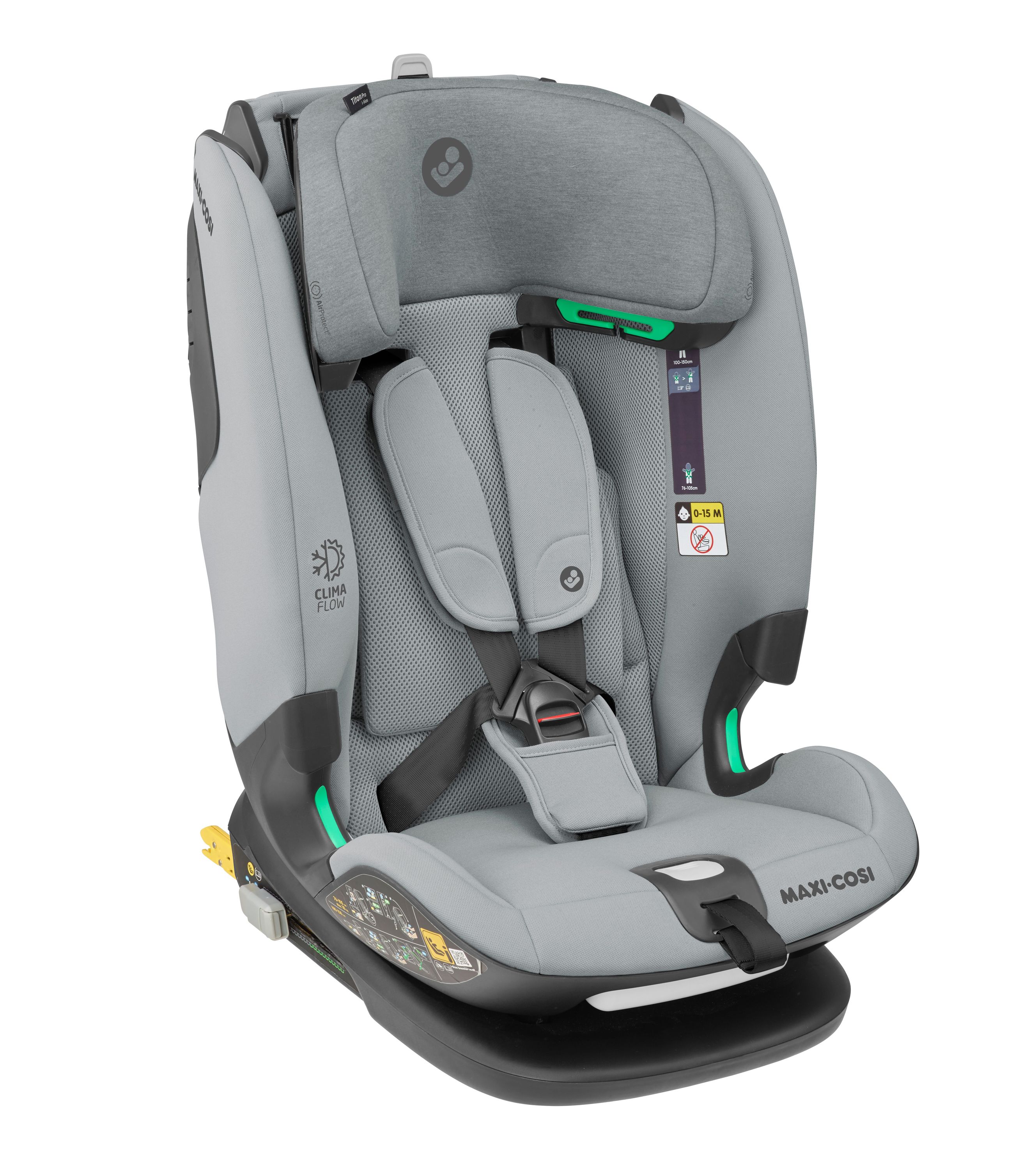 Autositz MAXI COSI TITAN PRO I-SIZE