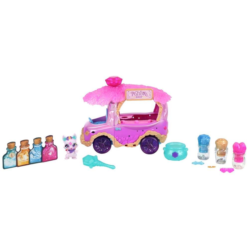 Magic Mixies Mixlings Serie 3 Zaubertrank-Truck