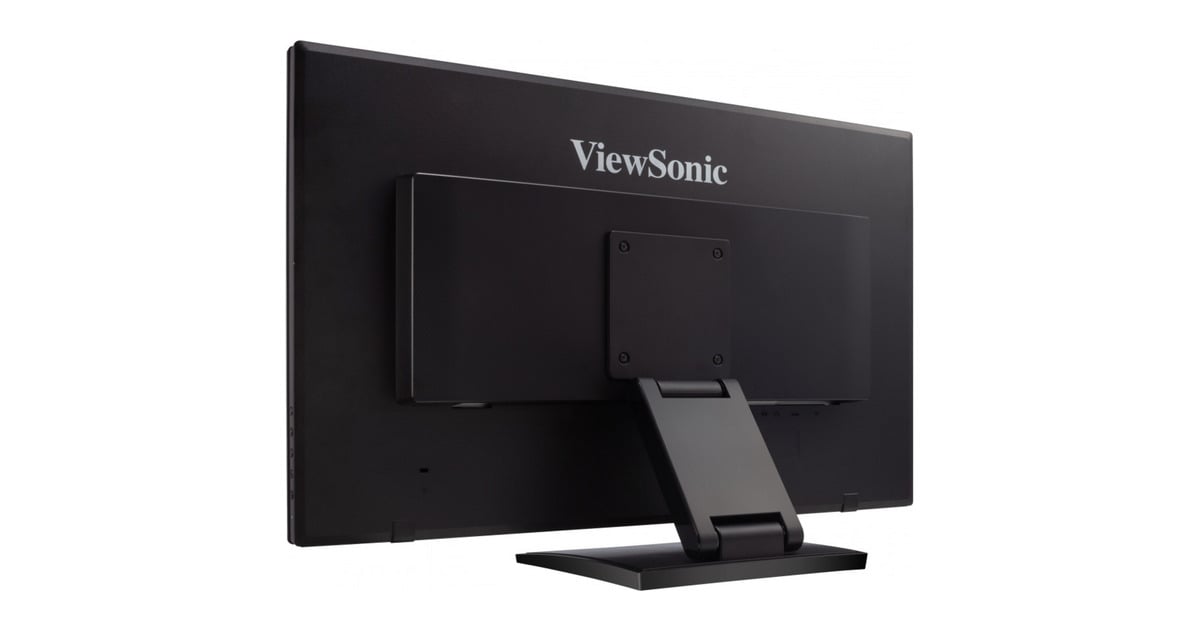ViewSonic10-point Touch Screen monitor TD2760 27