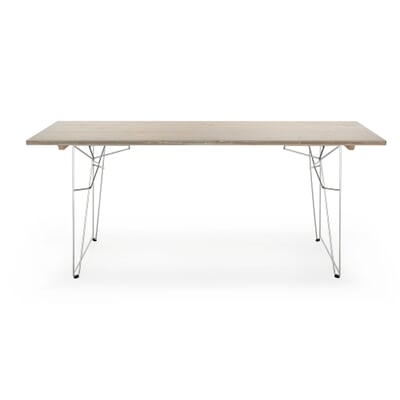 Tisch und Liege LTL Platte, RAL 7038 Achatgrau
