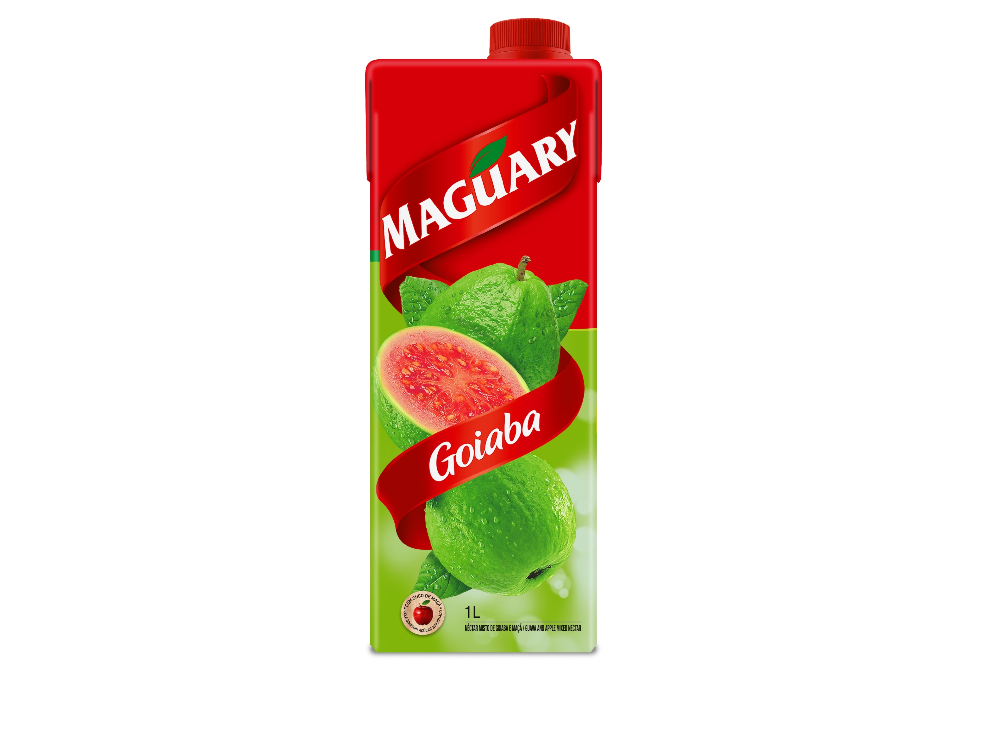 NÉCTAR MAGUARY GOIABA 1L