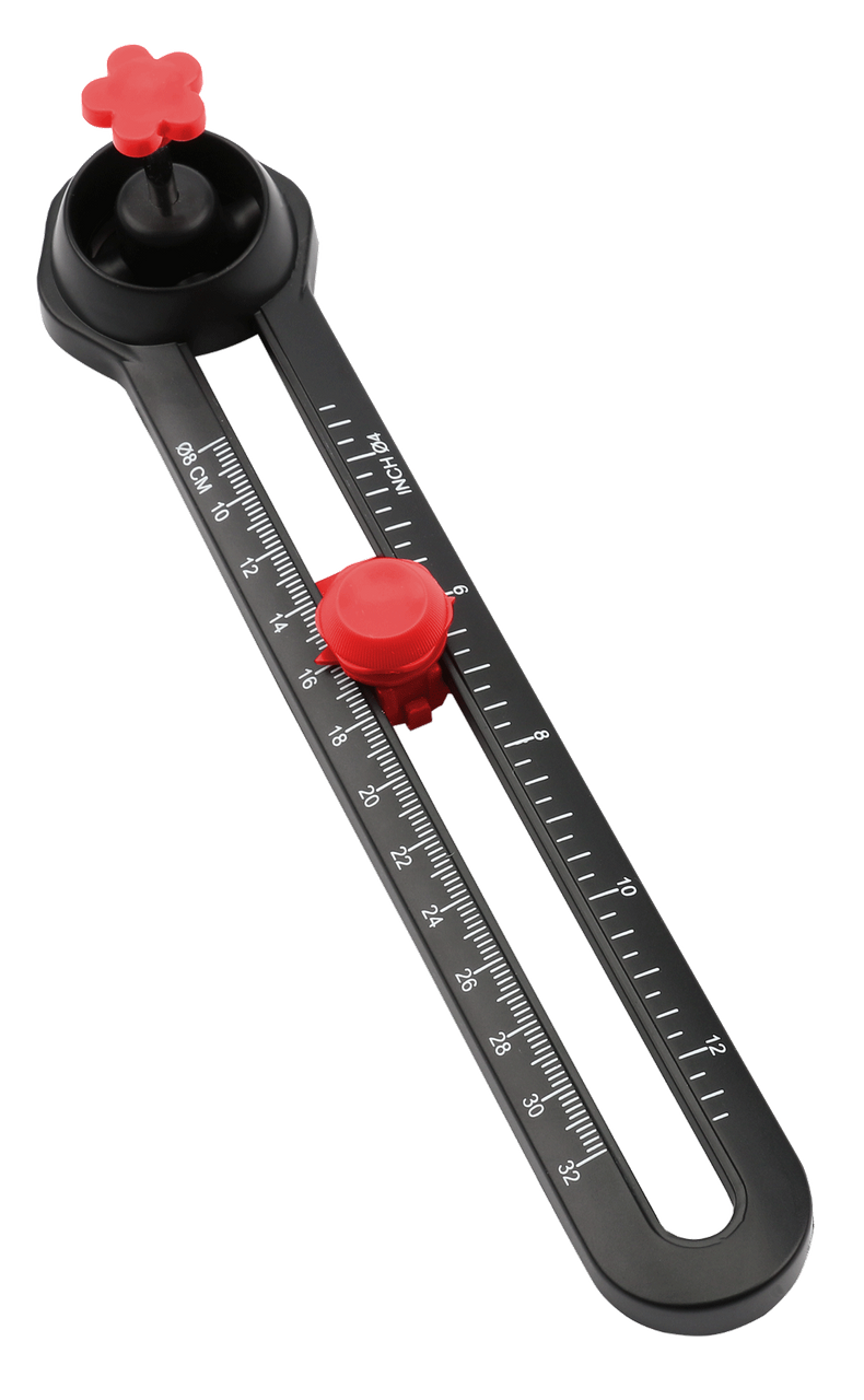 Kreisschneider für Durchmesser von 8-32 cm