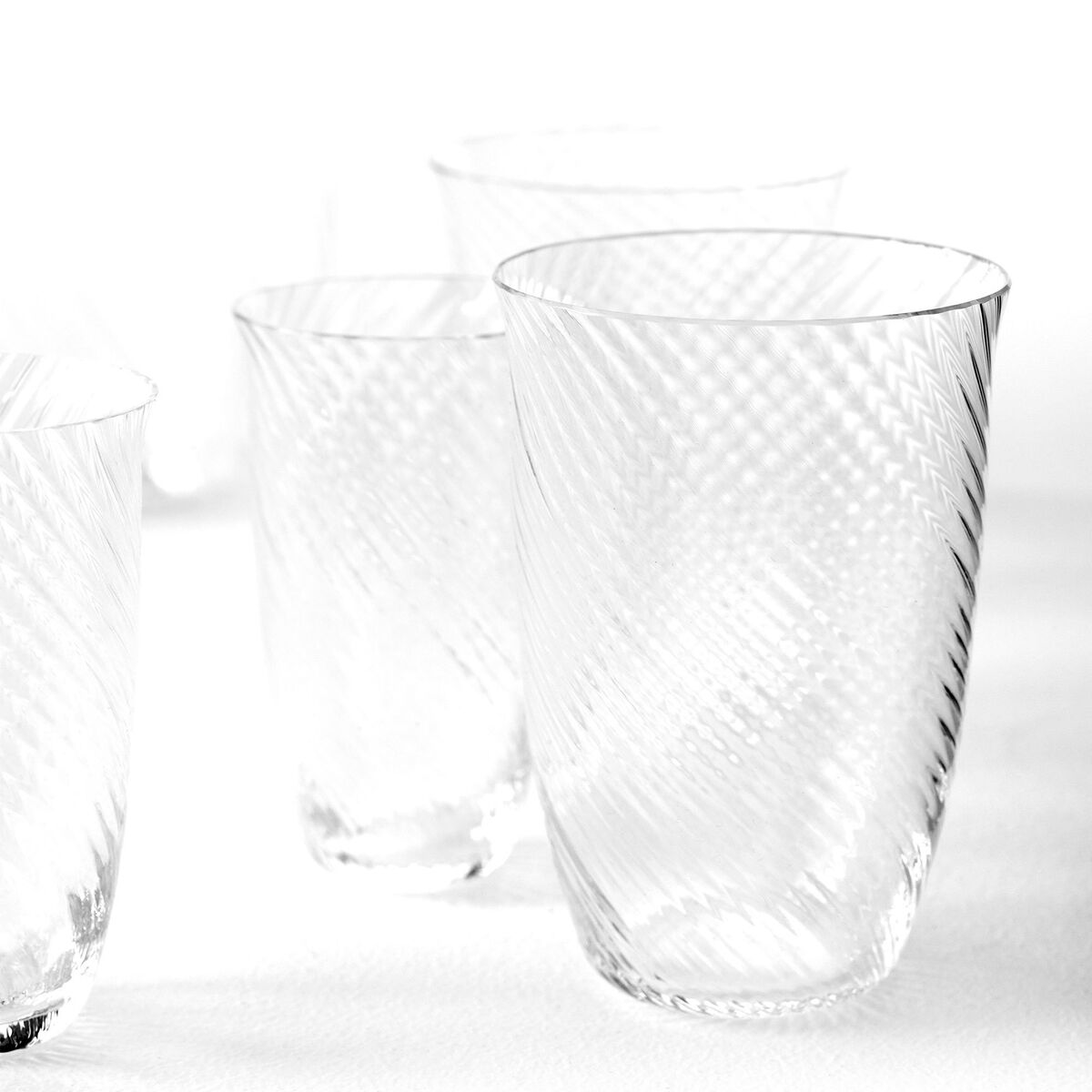 AndTradition SC61 Collect Glass 400 ml 2-pakning, klar