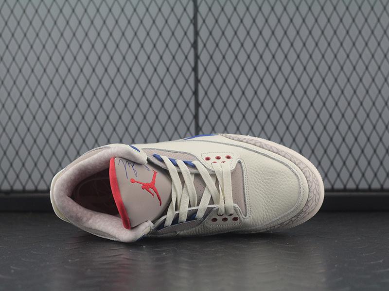 Jordan 3 Retro International Flight