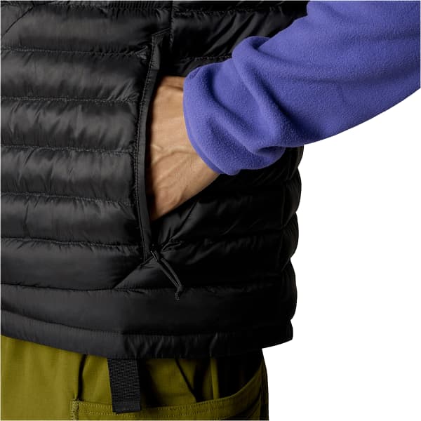 Doudoune randonnée THE NORTH FACE HUILA SYNTHETIC VEST TNF BLACK