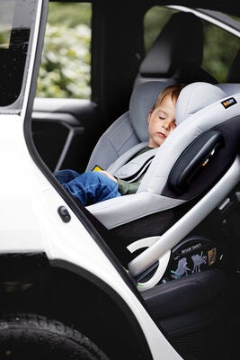 BeSafe Stretch Bilstol, Peak Mesh