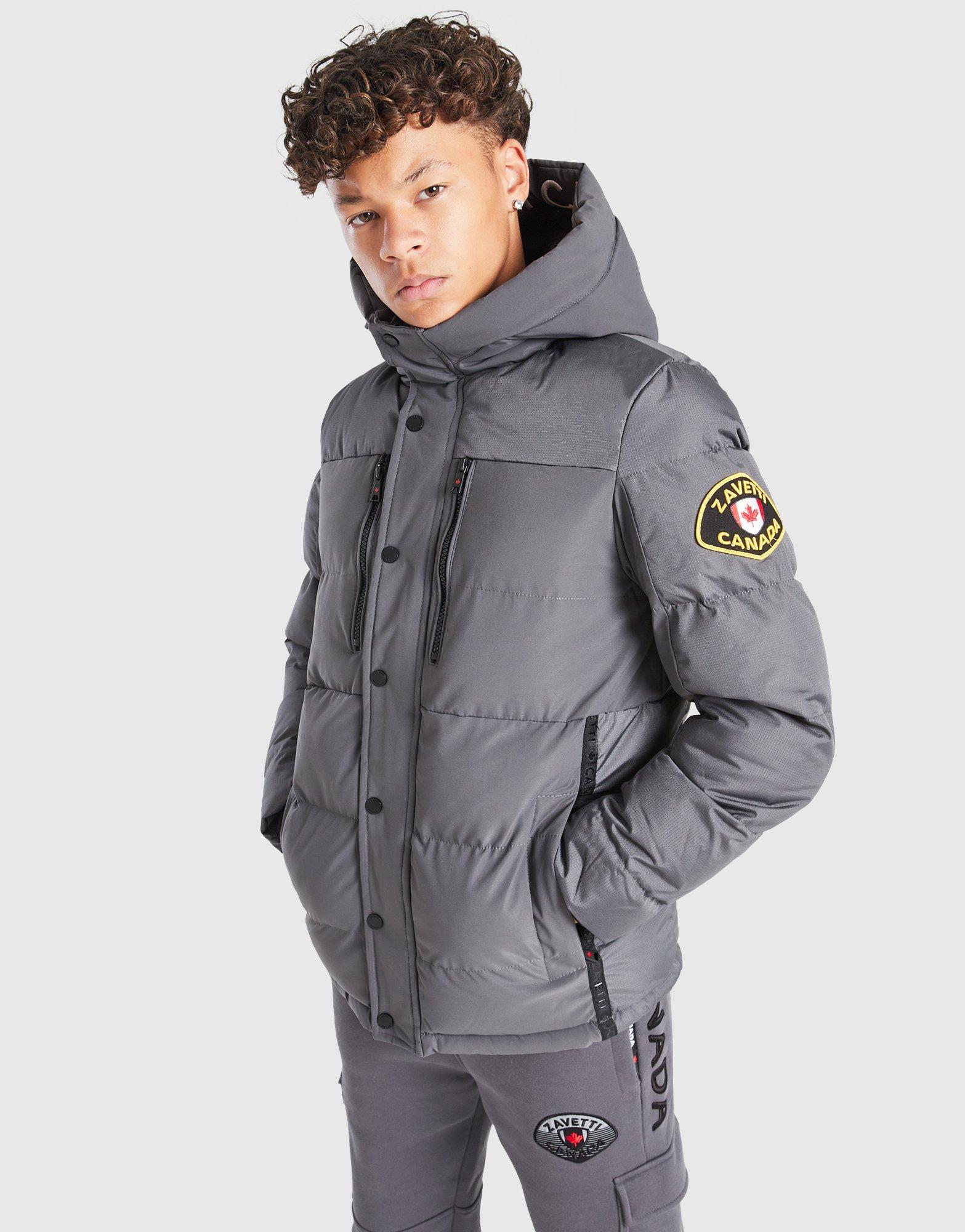 Zavetti Canada Veste Raffino Junior