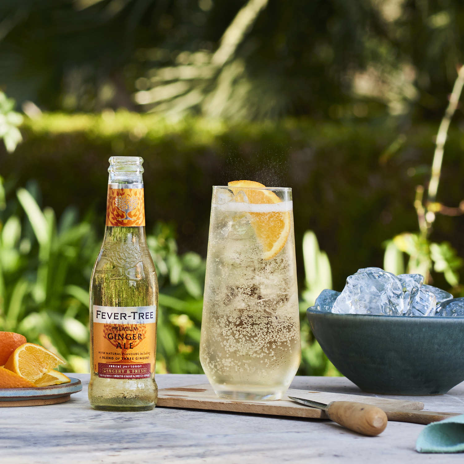 Fever Tree Ginger Ale