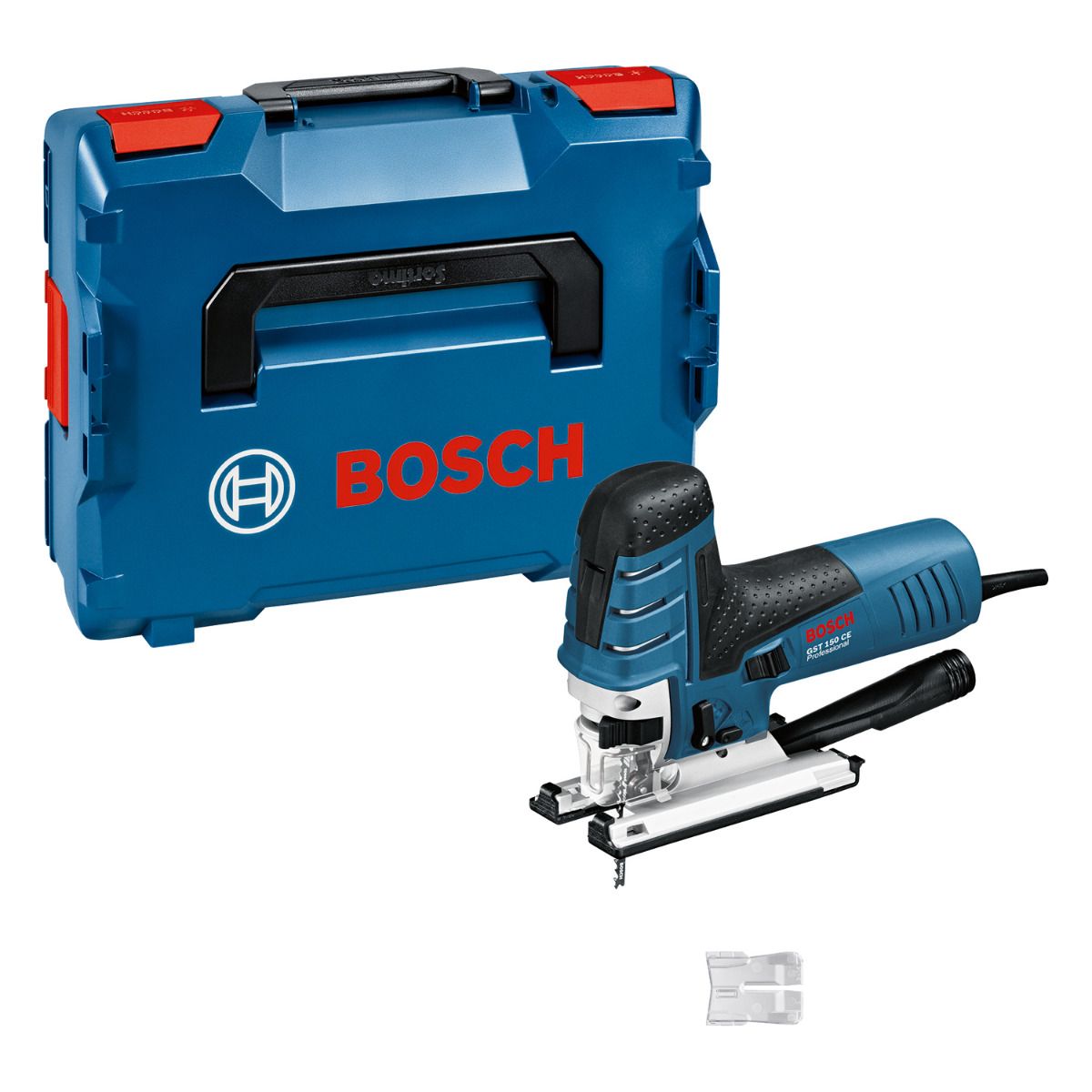 Bosch Professional GST 150 CE Decoupeerzaag 780W in L-Boxx - 0601512003