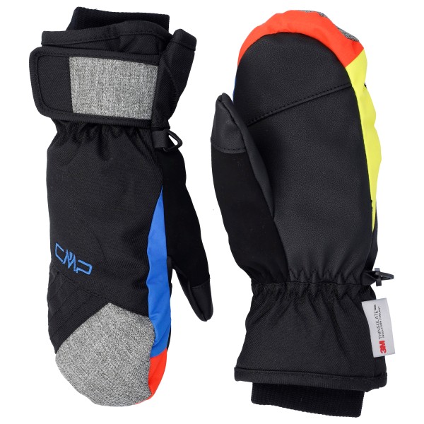 CMP - Kid's Twill Ski Mitten - Gants