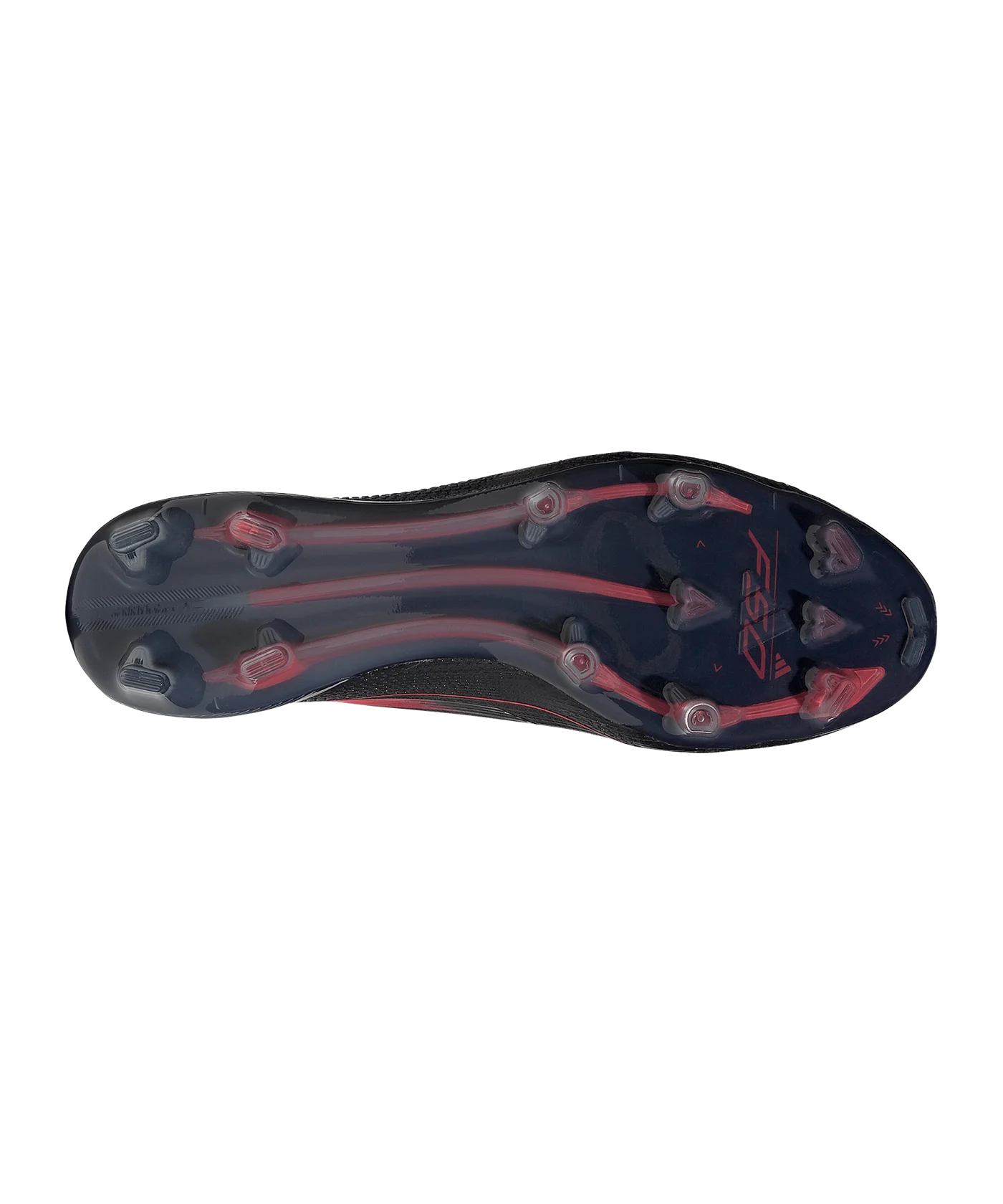adidas F50 Elite LL FG Stealth Victory Schwarz