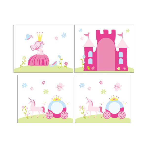 Vipack Princess Speelgordijn