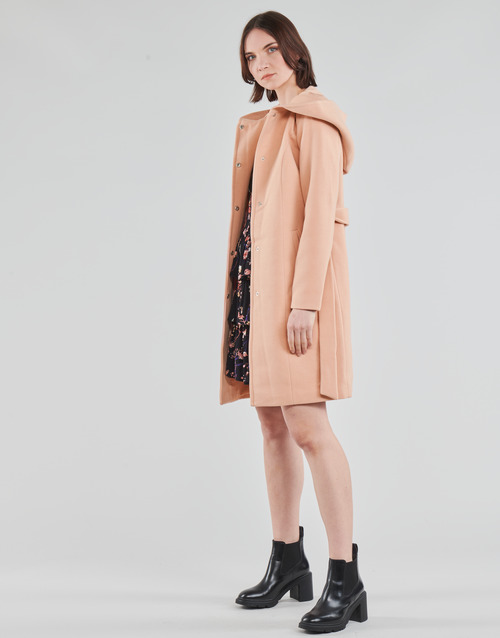 Vero Moda - VMCALALYON HOOD 3/4 JACKET GA - Rose