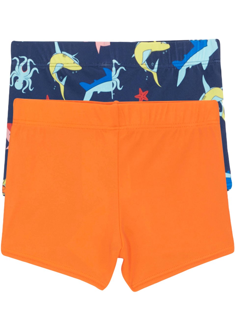 Lot de 2 maillots de bain garçon