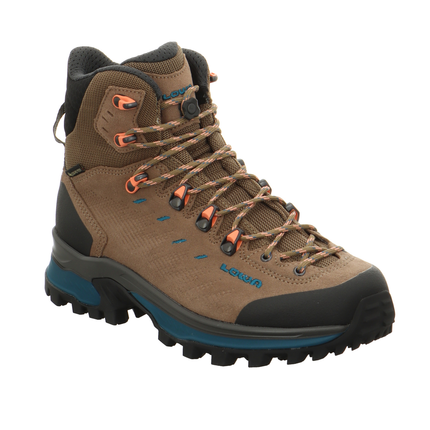 Trekking braun