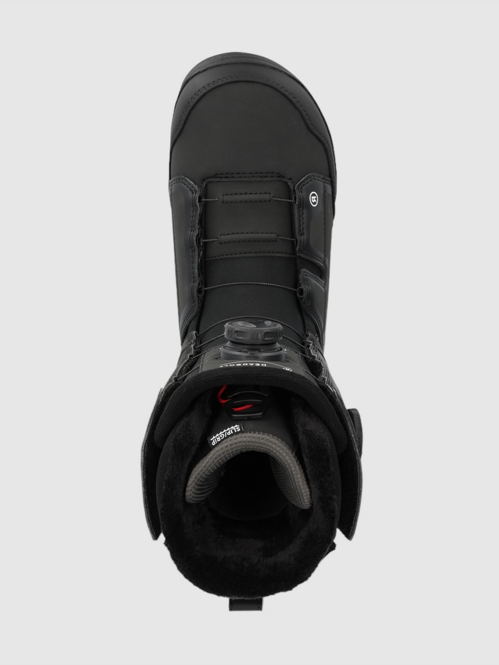 Ride Deadbolt Zonal 2025 Snowboard Boots black