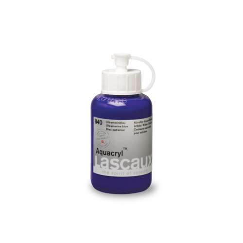 Lascaux Aquacryl™ Künstler-Aquarellfarbe - Die Transparente
