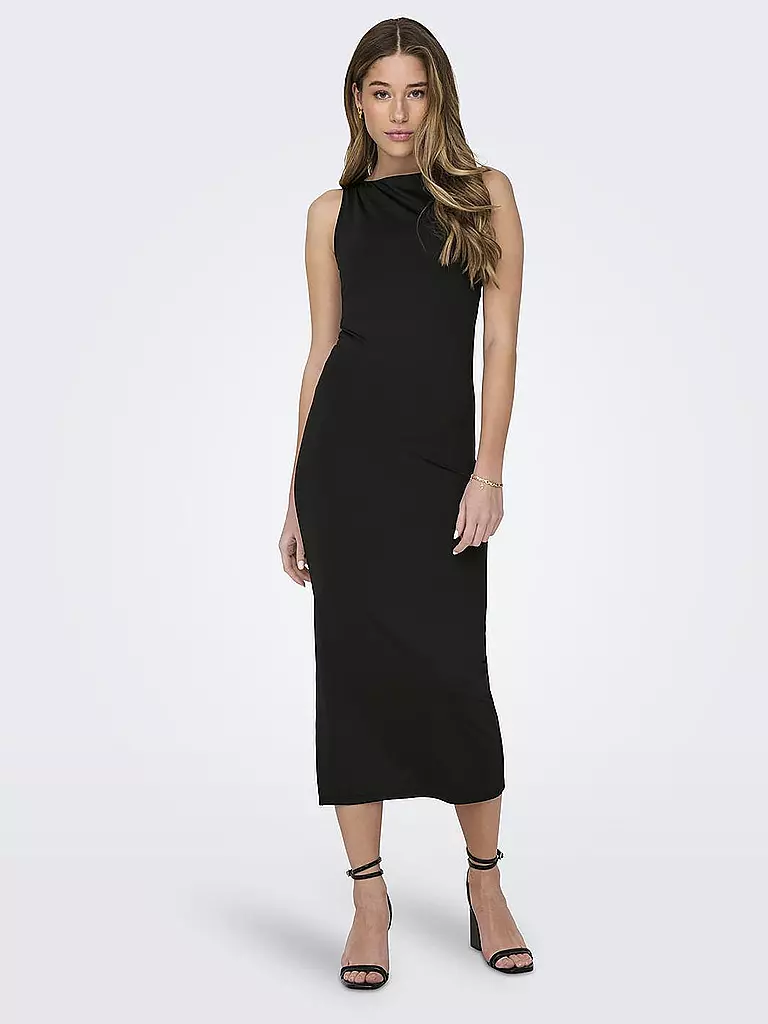 ONLY Maxikleid ONLEA schwarz