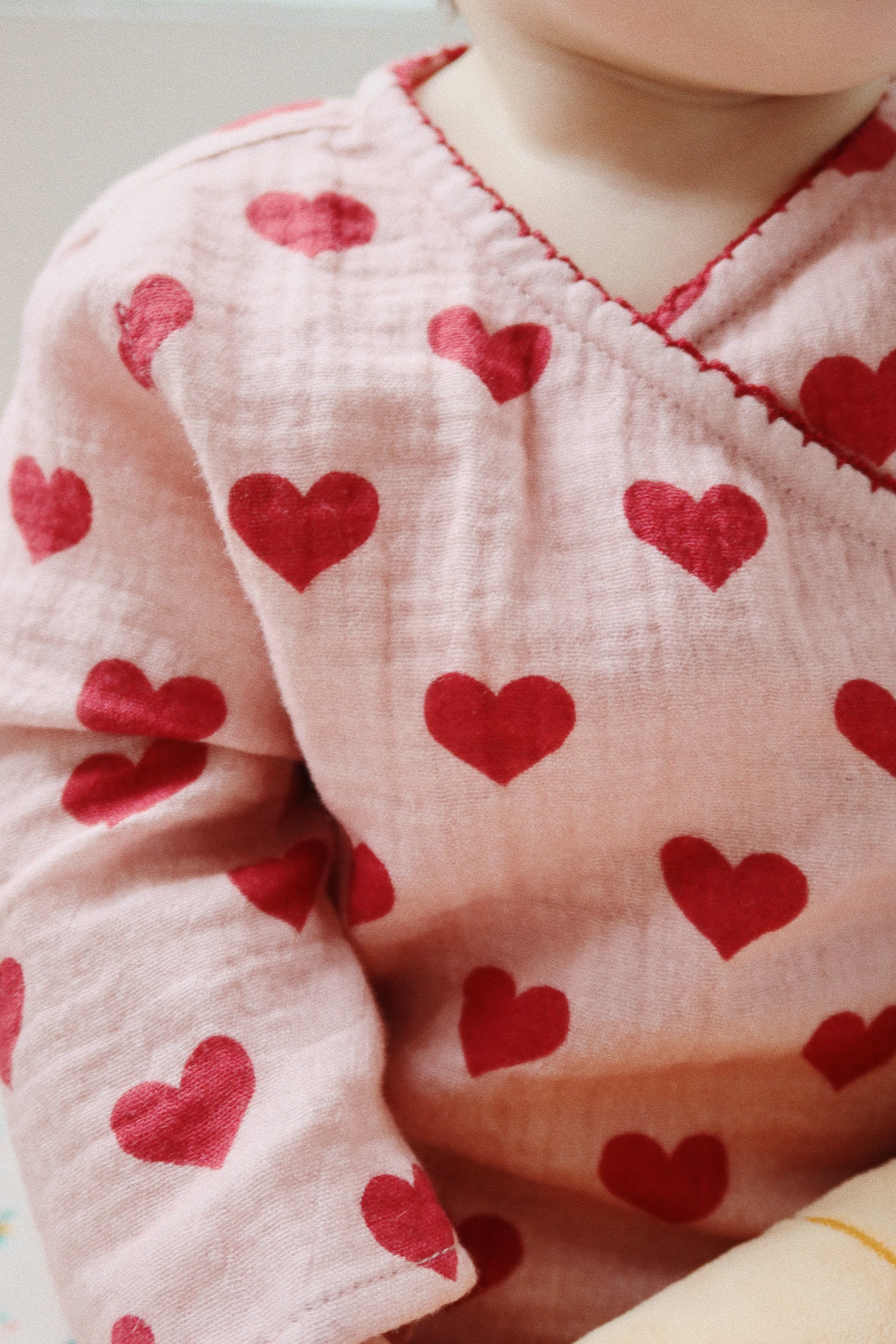 coco bluse - AMOUR MELLOW - 3M